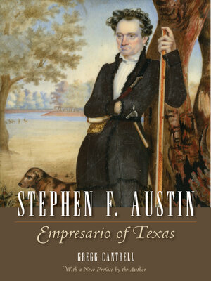 cover image of Stephen F. Austin